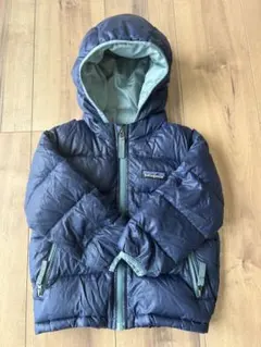 patagonia ダウンジャケット　12-18M