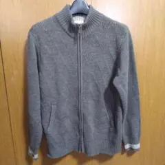 element of SIMPLE LIFE グレー M カーディガン