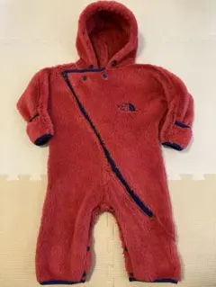 THE NORTH FACE ベビーロンパース 防寒 free