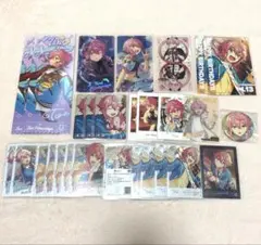 あんスタ 桃李 中国 星楽カード 星夢絵趣 星燦ポラロイド 美味時光