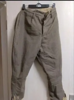 イタリア軍　ジョッキーパンツ