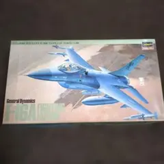 【未組立】ハセガワ 1/48 F-16A ファイティング ファルコン プラモデル