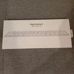 Magic Keyboard with Touch ID 日本語配列
