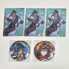 2026年最新】原神 ガイア 缶バッジの人気アイテム - メルカリ