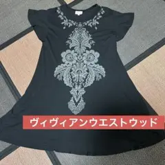 2026年最新】Vivienne Westwood 柄：花柄 レディース 半袖 カットソー