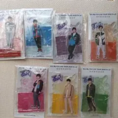 【公式】Kis-My-Ft2 アクスタ7人セット　To-y2 2020