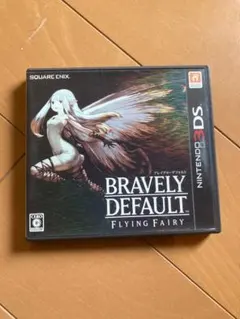 BRAVELY DEFAULT Flying Fairy