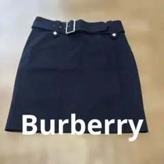 美品　Burberry ミニスカート　表記サイズ38