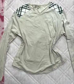 BURBERRY カットソー ピンクのサムネイル
