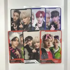 StrayKids oddinary ユニット　スキズ　トレカ　フィリックス