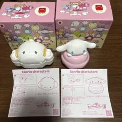 マクドナルド　ハッピーセット　サンリオ　シナモロール　こぎみゅん　2個セット