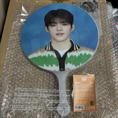 seventeenエスクプスうちわ