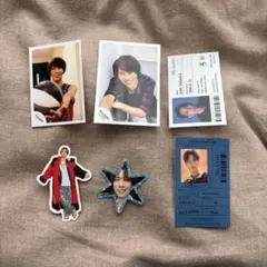 SixTONES 田中樹　特典まとめ