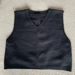 SHEIN cottonベスト