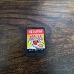 switch ソフト 太鼓の達人