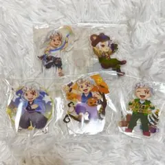 鬼滅の刃　ufotable アクリルスタンド　宇髄