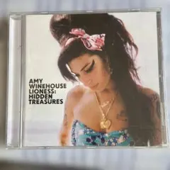 AMY WINEHOUSE LIONESS HIDDEN TRESURES