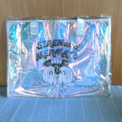 映画ちいかわ　人魚の島のひみつ　オーロラビーチバッグ