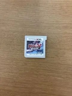 3DSポケットモンスターY パッケージなし