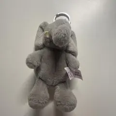 NICI ゾウ ぬいぐるみ キーホルダーのサムネイル