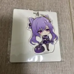 崩壊3rd 5周年カプセルアクリルストラップ ゼーレ 新品未開封 - メルカリ