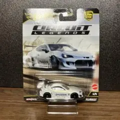 Hot Wheels PANDEM SUBARU BRZのサムネイル