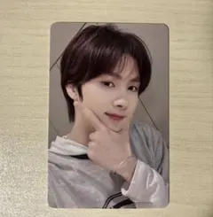 TWS try with us ヨンジェ yzy ヨントン 3.0 トレカ