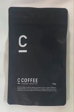 C COFFEE チャコールコーヒーダイエット 100gのサムネイル