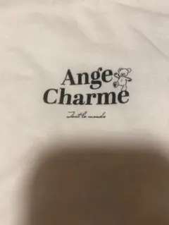 Ange Charme リンガーTシャツ
