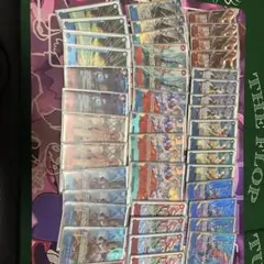 イム デッキ フルパラ ワンピースカード - メルカリ