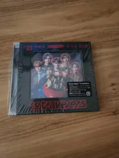 Travis Japan 's travelers 通常盤 特典なし