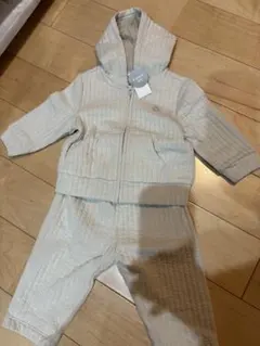 baby gap セットアップ　キルティング　3-6month