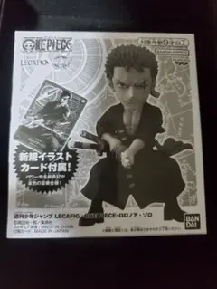 週刊少年ジャンプ LECAFIG ONEPIECE ロロノア・ゾロ フィギュア - メルカリ