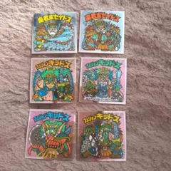 O*w様 旧ビックリマンシール