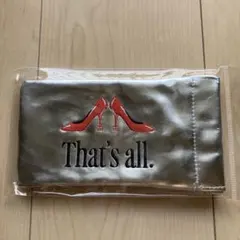 プラダを着た悪魔2のオリジナルグッズのコンパクトミラー（非売品
