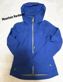 マウンテンハードウェア DRY.Q 防水ジャケット レディースXS 登山 スキー