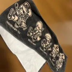 0.1gの誤算 8th anniversary タオル