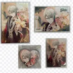 【匿名配送】アイナナ　マリマリセット　八乙女楽　缶バッジ他