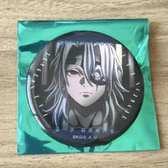 劇場版 鬼滅の刃 無限城編 第一章 ものがたる眼差し 缶バッジB 宇髄天元