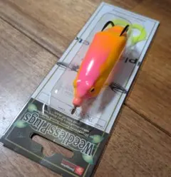 ウィップラッシュファクトリー　雷魚　ライギョ　フロッグのサムネイル