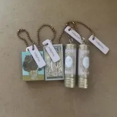 MilleFée ミニチュアコレクション ガチャガチャ 4点