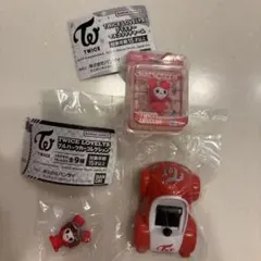【新品】TWICE LOVERYSブリスターマスコットチャーム　チェヨン　セット