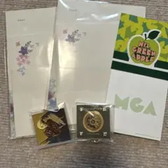 一番くじ ミセス　MAGICAL WINTER H賞 F賞 セット