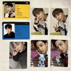 ATEEZ THE WORLD EP.1: MOVEMENT ジョンホ