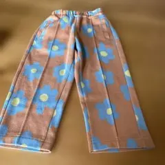 BREEZE花柄 ロングパンツ 100cm