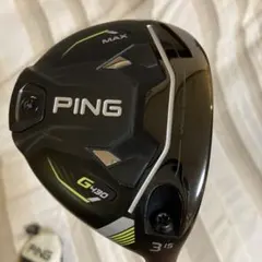 PING G430 3W シャフトALTA JCB フレックスSのサムネイル