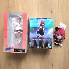 【推しの子】有馬かな フィギュア ぬいぐるみセット