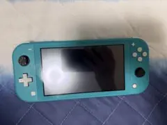 動作品NintendoSwitchLiteターコイズ肉球カバー極良品 - メルカリ