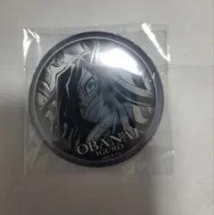 鬼滅の刃　伊黒小芭内　ufotable dining お楽しみくじ　缶バッジ