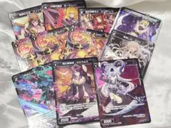 WIXOSS ウィクロス コード2434 カードセット - メルカリ